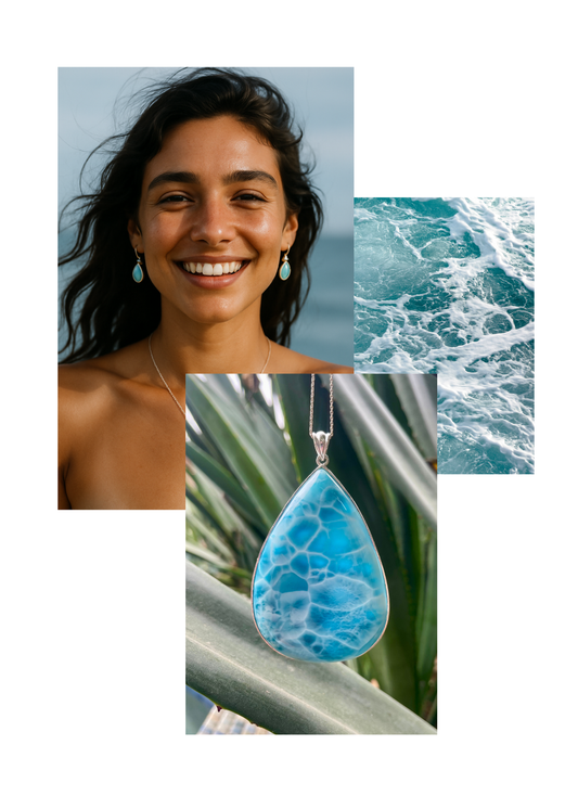 Larimar - Rich in History